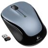 LOGITECH 910-002332 M325 WIRELESS MOUSE - LIGHT SILVER
