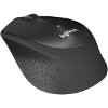 LOGITECH Μ330 SILENT PLUS WIRELESS MOUSE BLACK
