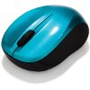 VERBATIM 49044 GO NANO WIRELESS MOUSE CARIBBEAN BLUE