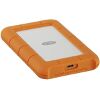 ΕΞΩΤΕΡΙΚΟΣ ΣΚΛΗΡΟΣ LACIE STFR2000800 2TB RUGGED USB-C