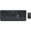 ΠΛΗΚΤΡΟΛΟΓΙΟ LOGITECH MK540 ADVANCED WIRELESS KEYBOARD AND MOUSE COMBO