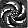 ARCTIC P12 PWM PST FAN 120MM BLACK/BLACK