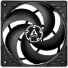 ARCTIC P12 SILENT FAN 120MM BLACK/BLACK