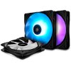 DEEPCOOL RF 120 COOLING FAN 120MM 3 IN 1