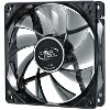 DEEPCOOL WINDBLADE 120MM SEMI-TRANSPARENT FAN WITH BLUE LED