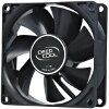 DEEPCOOL XFAN 80 BLACK CASE FAN 80MM