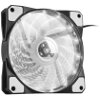 GENESIS NGF-1169 HYDRION 120 WHITE LED 120MM FAN