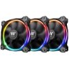 THERMALTAKE RIING 12 LED RGB RADIATOR FAN SYNC EDITION 120MM (3-FAN PACK)