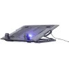 GEMBIRD NBS-1F17T-01 NOTEBOOK COOLING STAND 17' WITH HEIGHT ADJUSTMENT