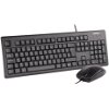 ΠΛΗΚΤΡΟΛΟΓΙΟ A4TECH KM-72620D SMARTKEY DESKTOP USB BLACK
