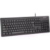 ΠΛΗΚΤΡΟΛΟΓΙΟ A4TECH KR-83 COMFORT KEY USB BLACK