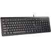 ΠΛΗΚΤΡΟΛΟΓΙΟ A4TECH KR-92 COMFORT KEY USB BLACK