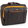 BAGGIE CARRY BAG GREY 15.6' ORANGE (BGE156011)