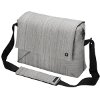 DICOTA CODE MESSENGER 13-15.0' STYLISH NOTEBOOK BAG WITH TABLET POCKET GREY