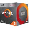 CPU AMD RYZEN 5 3400G 3.70GHZ 4-CORE WITH WRAITH SPIRE BOX