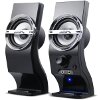 AUDIOCORE AC805 COMPUTER SPEAKERS 2.0 6W USB BLACK