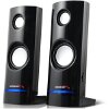 AUDIOCORE AC860 COMPUTER SPEAKERS 2.0 8W USB BLACK