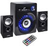 AUDIOCORE AC910 BLUETOOTH 2.1 SPEAKER SYSTEM FM RADIO, TF CARD INPUT, AUX, USB
