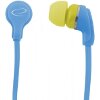 ESPERANZA EH147T STEREO EARPHONES NEON TURQUOISE