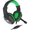 GENESIS NSG-1435 ARGON 100 STEREO GAMING HEADSET GREEN