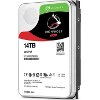 HDD SEAGATE ST12000VN0008 IRONWOLF NAS 12TB 3.5' SATA 3