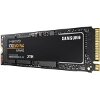 SSD SAMSUNG MZ-V7S2T0BW 970 EVO PLUS 2TB V-NAND NVME PCIE GEN 3.0 X4 M.2 2280