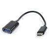 CABLEXPERT A-OTG-CMAF2-01 USB 2.0 OTG TYPE-C ADAPTER CABLE (CM/AF)