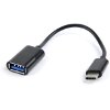 CABLEXPERT AB-OTG-CMAF2-01 USB 2.0 OTG TYPE-C ADAPTER CABLE (CM/AF) BLISTER