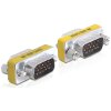 DELOCK 65010 15PIN VGA M/M ADAPTER