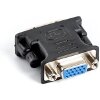 LANBERG AD-0012-BK DVI-I(M)(24+5) DUAL LINK - VGA(15F) ADAPTER