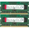 KINGSTON KVR16LS11K2/8 VALUE 8GB (2X4GB) SO-DIMM DDR3L DUAL KIT