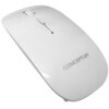 CONCEPTUM WM504WH 2.4G WIRELESS MOUSE WITH NANO RECEIVER WHITE