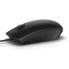 DELL MS116 OPTICAL WIRED MOUSE BLACK