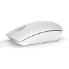 DELL MS116 OPTICAL WIRED MOUSE WHITE