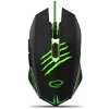 ESPERANZA EGM209G WIRED MOUSE FOR GAMERS 6D OPTICAL USB MX209 CLAW