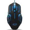 ESPERANZA EGM403B WIRED MOUSE FOR GAMERS 6D OPTICAL USB MX403 APACHE BLUE