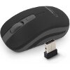 ESPERANZA EM126EK WIRELESS OPTICAL MOUSE 4D 2.4GHZ URANUS BLACK/GREY