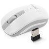 ESPERANZA EM126EW WIRELESS OPTICAL MOUSE 4D 2.4GHZ URANUS WHITE/GREY
