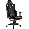 NOBLECHAIRS EPIC GAMING CHAIR BLACK/RED