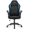 SHARKOON ELBRUS 1 GAMING CHAIR BLACK/BLUE