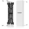 NOCTUA NA-HC4 CHROMAX.WHITE HEATSINK COVER WHITE