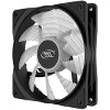 DEEPCOOL RF120R CASE FAN 120MM RED
