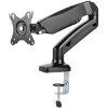 RAIDSONIC IB-MS303-T MONITOR STAND WITH TABLE SUPPORT FOR ONE MONITOR UP TO 27'