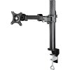 HAMA 95827 FULLMOTION MONITOR ARM 26'' WITH 2 ARMS BLACK