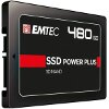 SSD EMTEC ECSSD480GX150 X150 POWER PLUS 480GB 2.5' SATA 3