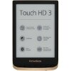 POCKETBOOK TOUCH HD3 6' E-INK CARTA EREADER WI-FI SPICY COPPER