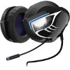 HAMA 186000 URAGE SOUNDZ 500 NECKBAND GAMING HEADSET, USB BLACK