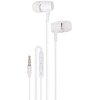 MAXLIFE WIRED EARPHONES MXEP-02 WHITE