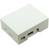 MODMYPI MMP-1043 HITALTECH - RASPBERRY PI DIN RAIL CASE (4M MODULBOX COMPACT)
