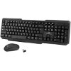ESPERANZA TK108 MEMPHIS WIRELESS SET 2.4GHZ KEYBOARD WITH 3D MOUSE